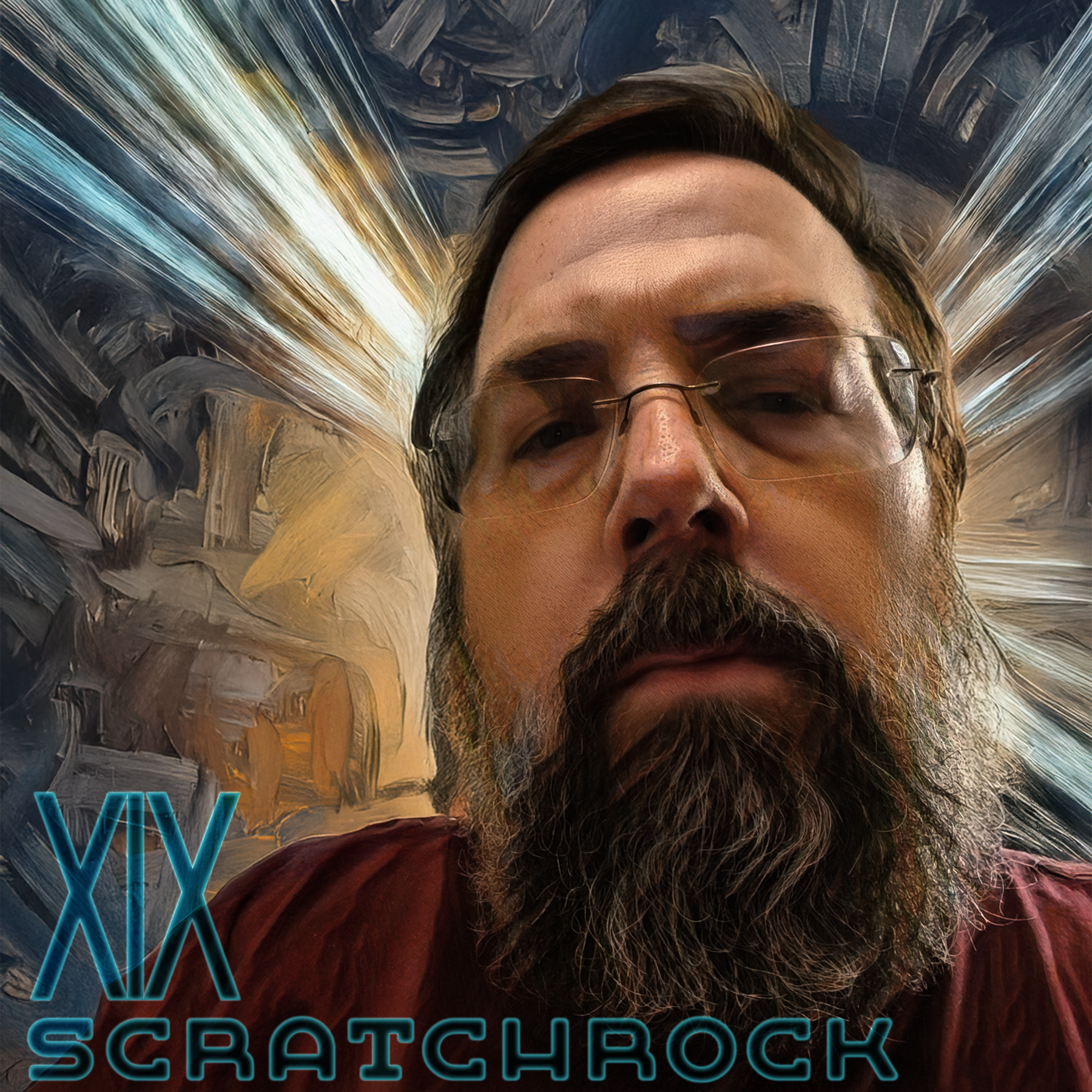 Scratchrock Volume 19 cover art